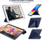 SBVR Smart Cover Hoes - Geschikt voor iPad A16 (2025) 11 inch - Auto-Wake - Donkerblauw