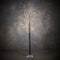 Luca Lighting Wilgentak Kerstverlichting - 80x150 cm - Klassiek Wit