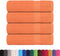 vidaXL - Handdoeken - 4 - st - 50x100 - cm - 360 - g/m² - 100% - katoen - oranje