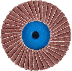 PFERD CD PFF 50 A 80 - COMBIDISC®-Mini-POLIFAN® - korund-lamellen - voor slijpwerkzaamheden