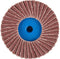 PFERD CD PFF 50 A 80 - COMBIDISC®-Mini-POLIFAN® - korund-lamellen - voor slijpwerkzaamheden