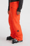 O'Neill Hammer - Skibroek Heren - Waterdicht 10.000mm - Rood