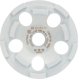 Bosch Diamantschijf Best for Coating, 125mm