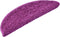 vidaXL - Trapmatten - 5 - st - 56x17x3 - cm - violet