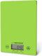 Esperanza EKS002G keukenweegschaal Elektronische keukenweegschaal Groen, Geel Aanrecht Rechthoek