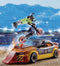 PLAYMOBIL Stuntshow Crashcar - 70551