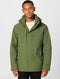 ICEPEAK ALSTON - Lifestyle-outdoorjas - Waterafstotend - Donkergroen (52)