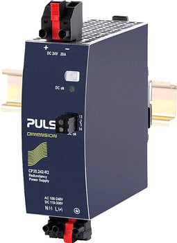 PULS Puls DIN-rail redundantie module 24 V 20 A 480 W Aantal uitgangen: 1 x Inhoud: 1 stuk(s)