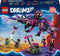 LEGO DREAMZzz - De nachtmerriewezens van de Neder Heks (71483) - 5 minifiguren - 457 onderdelen
