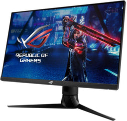 ASUS ROG Strix XG27AQ - Gaming Monitor - 27 Inch QHD 170Hz 1ms - Zwart