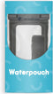 iMoshion universeel waterdicht telefoonhoesje - waterdichte telefoonhoesjes - Onderwater hoesje telefoon Zwart - geschikt voor alle Smartphones