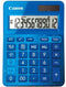 Canon LS-123k - Bureaurekenmachine / Blauw