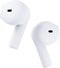 Happy Plugs Joy - Draadloze In-ear Oordopjes - 12 uur speeltijd - Wit