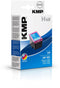 KMP H48 - Inktcartridge - Cyaan Magenta Geel - (1 stuk)
