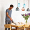 Black & Decker NVC220WC-QW - Kruimelzuiger - Wandmontage LED oplaadindicatie - Kleur: Zwart