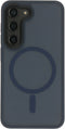 Mobiparts Galaxy S23 - Hardcover - MagSafe Compatible - Blauw