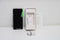 Samsung Galaxy M32 - Smartphone - 6,4 inch FHD+ Super AMOLED - Zwart