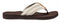 Reef Cushion Threads - Dames Slippers - Geweven voetband - Wit