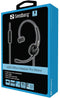 Sandberg 126-14 - USB Office Headset Pro Mono - Kristalhelder Geluid - Zwart