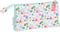 Pennenetui met 3 vakken Peppa Pig Cosy corner Licht Blauw (22 x 12 x 3 cm)