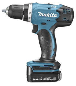 Makita Boor-/Schroefmachine DDF343SYE - 14,4 V - 1,5 Ah Li-ion