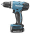 Makita Boor-/Schroefmachine DDF343SYE - 14,4 V - 1,5 Ah Li-ion