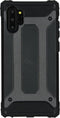 iMoshion Hoesje Geschikt voor Samsung Galaxy Note 10 Plus Hoesje - iMoshion Rugged Xtreme Backcover - Zwart