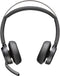 Poly Voyager Focus 2 - Bluetooth® Stereoheadset - Ruisonderdrukking - Zwart