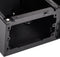 Silverstone SST-ML09B - Mini PC Behuizing - Mini-ITX Mini-DTX Plexiglas - Zwart