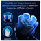 Oral-B iO - Ultimate Clean vervangborstels - 100% meer plakverwijdering - Zwart (3 stuks)
