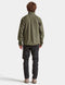 Colin USX JKT - Wind- en waterdichte jas - Fog Green
