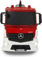 Jamara Brandweerwagen Rc Mercedes-benz Antos 29 Cm 1:26 Rood