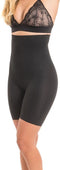 MAGIC Bodyfashion Maxi Sexy Hi Bermuda - XL - Firm control - Gladde stof
