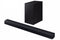 Samsung HW-C440G - Geluidsinstallatie - 2.1-kanaals met draadloze subwoofer en bass-boost - Zwart