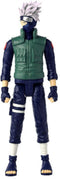 Banpresto Naruto Shippuden Anime Heroes Mega Action Figure Kakashi Hatake 30 cm Action Figuur