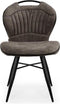 MX Sofa Eetkamerstoel Splash, Moss