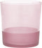 Glas Quid Pincel Roze Glas 380 ml (6 Stuks)