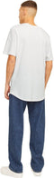 JACK&JONES JPRBLABRODY TEE SS CREW NECK - Heren T-shirt - O-hals - Regular fit - Maat XL (5-pack)