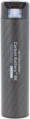 Nitecore Carbon Battery 6K, powerbank CB6K met 6000mAh capaciteit, ultralicht, verlengt de lichttijd van veel Nitecore-hoofdlampen