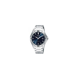 Lorus RHXH93Ex9 - Herenhorloge - Edelstaal - Ø 40 mm - Blauw