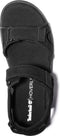 Timberland Governor's Island - Heren Sandalen - Leer - Zwart - Maat 41.5