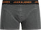 JACK&JONES ADDITIONALS JACBLACK FRIDAY - Boxershorts - 5-pack - Zwart (5 stuks)