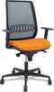 Bureaustoel Alares P&C 0B68R65 Oranje