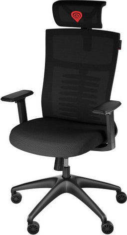 Genesis Astat 200 - Gaming stoel - Ergonomisch - Zwart