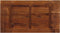 vidaXL - Tafelblad - rechthoekig - 110x50x3,8 - cm - massief - gerecycled - hout