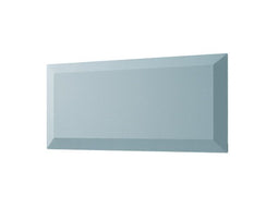 Sigel - Wandtegel akoestiek sigel 800x400x42mm l blauw
