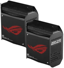 ASUS ROG Rapture GT6 - Gaming Router - Tot 10000 Mbps - Zwart (2-pack)