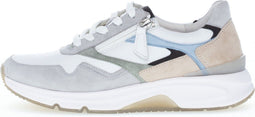 Gabor - Sneakers - Maat 39 - Wit