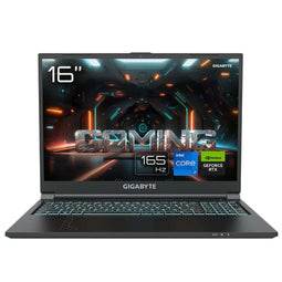 Laptop Gigabyte 9RC56KF0HDIK0IES000 16" Intel Core i7-13700H 16 GB RAM 512 GB SSD Qwerty Spaans N...