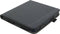 imoshion E-reader Hoesje - Geschikt voor Kobo Libra H2O - Vegan Leather Bookcase - Zwart